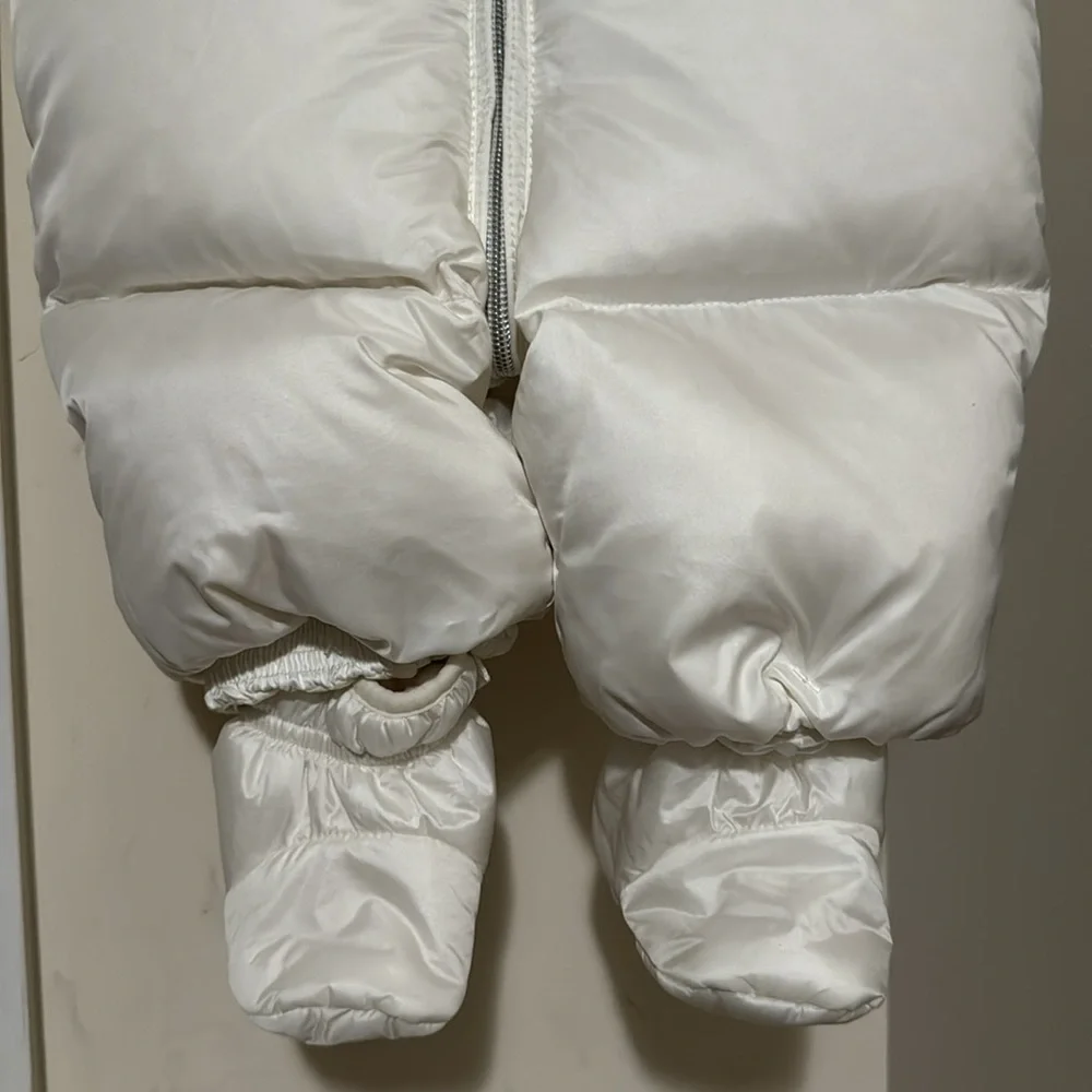Ralph Lauren Quilted Snowsuit
